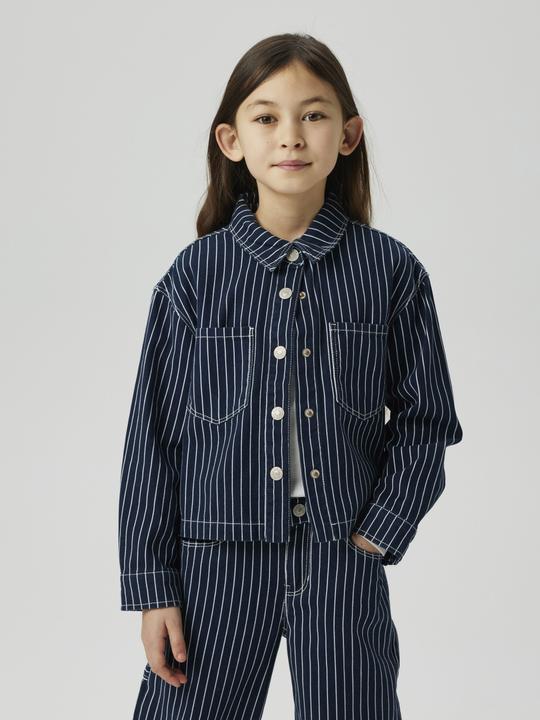 Immagine prodotto Name it Straight Fit Jeanshemd (128)