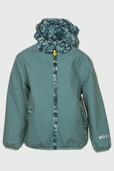 Rukka Malin Kinder Regenjacke