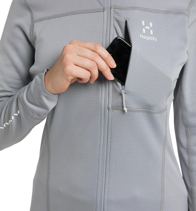 Actual product image Haglöfs L.I.M Mid Multi Hoodie (L)