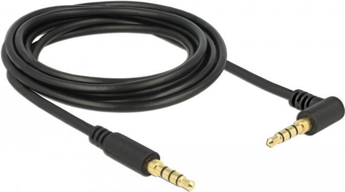Image du produit Delock 85616 Câble audio (3 m, Jack 3,5 mm (AUX))