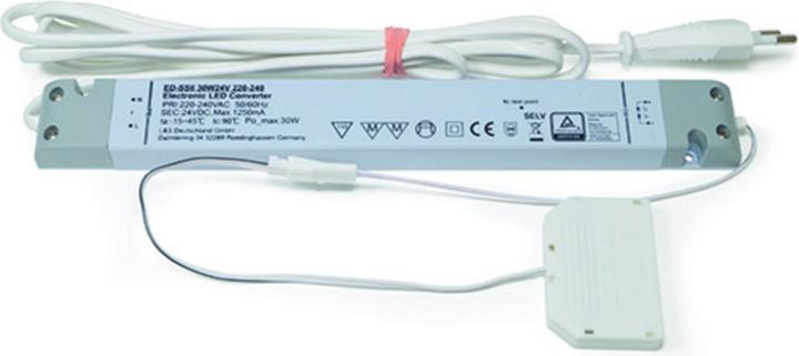 L&S Convertisseur LED 24 V