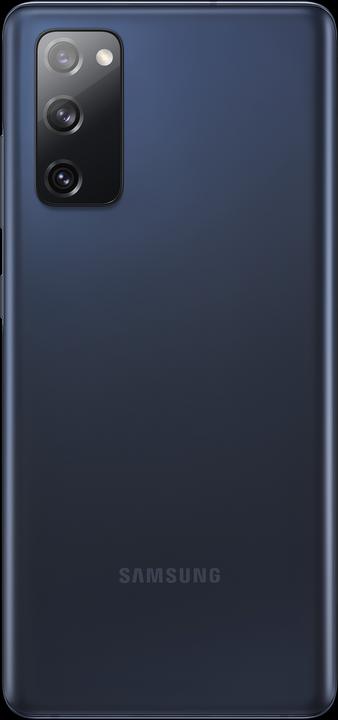 Produktbild Samsung Galaxy S20 FE 5G (128 GB, Cloud Navy, 6.50", Hybrid Dual SIM, 12 Mpx, 5G)