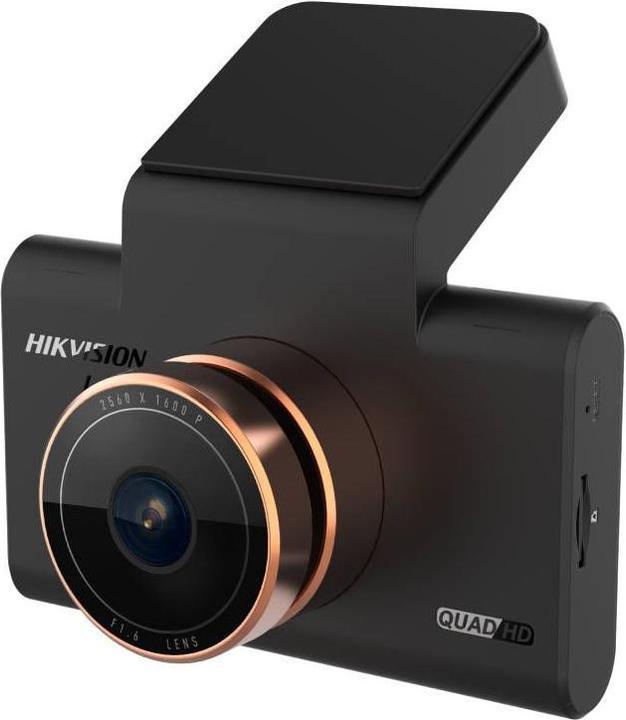 Actual product image Hikvision Dash camera C6 Pro 1600p/30fps (Wi-Fi, GPS receiver, Accelerometer, Built-in microphone)