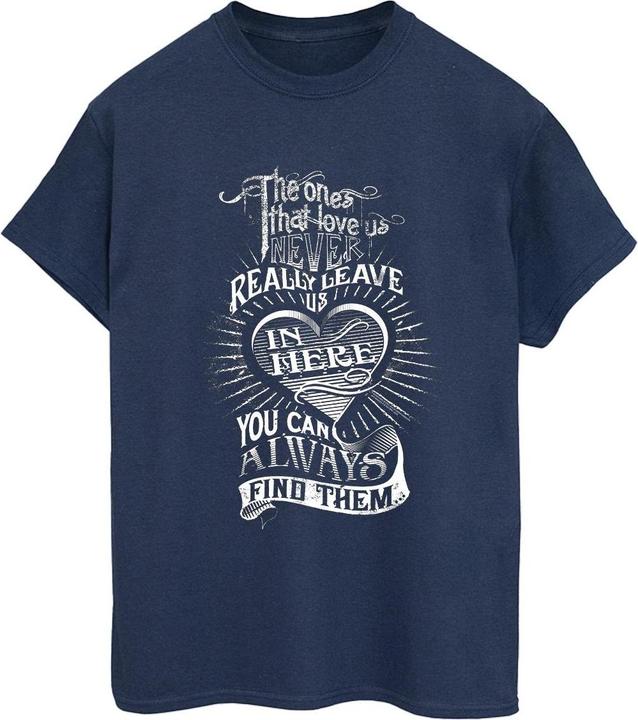 The Ones That Love Us TShirt (L)