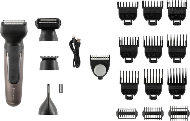 Actual product image Remington One Head and Body PG760