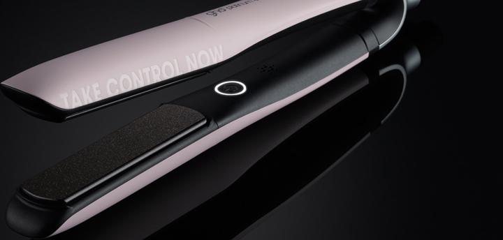 Produktbild ghd Powderpink Platinum + Styler