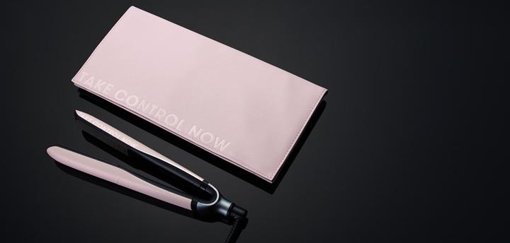 Produktbild ghd Powderpink Platinum + Styler