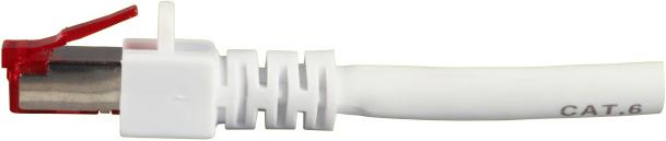 Actual product image EFB Elektronik Patch cable S/FTP halogen-free (S/FTP, CAT6, 0.25 m)