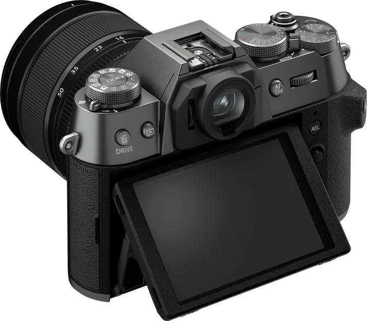 Immagine prodotto Fujifilm X-T50 Kit (15 - 45 mm, 40.20 Mpx, APS-C / DX)