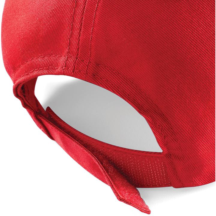 Immagine prodotto Beechfield Cappello da baseball a 5 pannelli Original (Taglia unica)