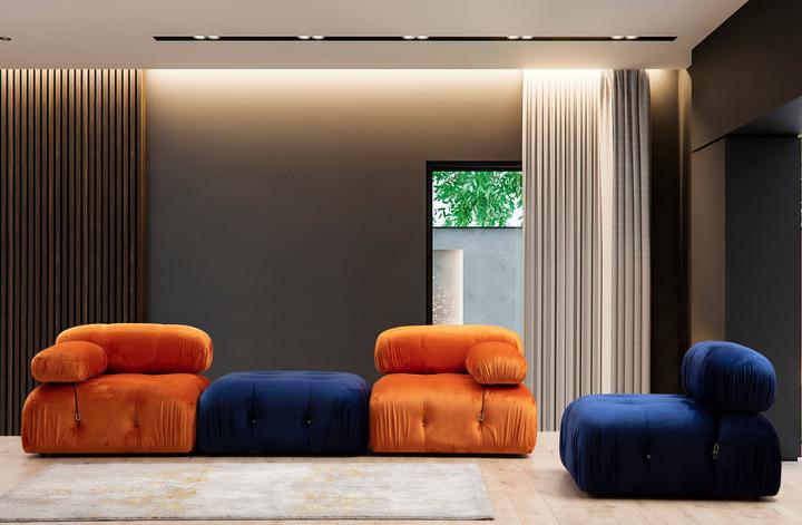 Actual product image Atelier del Sofa Bubble (Modular sofa)