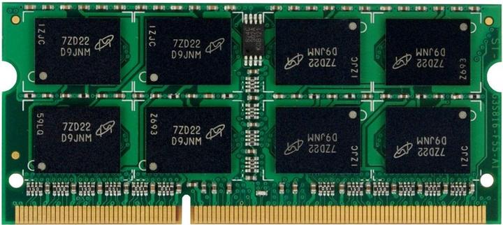 Actual product image QNAP RAM-8GDR4T0-SO-2666 DDR4-2666, SO-DIMM, 260pin, T0 version (1 x 8GB, 2666 MHz, DDR4-RAM, SO-DIMM)