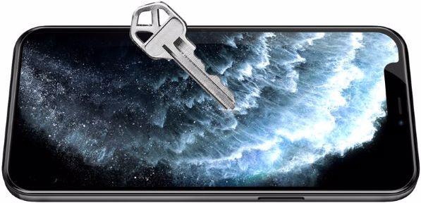 Image du produit Nillkin Protecteur d'écran en verre protecteur CP+ Pro (1 pièce(s), Apple iPhone 12, Apple iPhone 12 Pro)