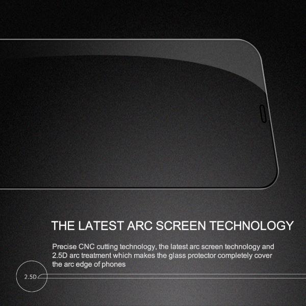 Image du produit Nillkin Protecteur d'écran en verre protecteur CP+ Pro (1 pièce(s), Apple iPhone 12, Apple iPhone 12 Pro)