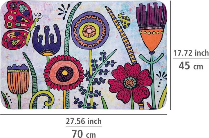 Produktbild Wenko Full Bloom (45 x 70 cm)