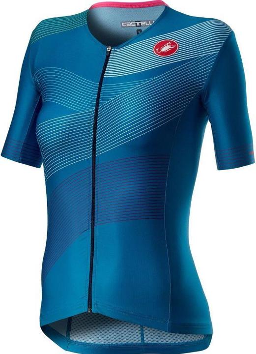 Castelli Free peed 2 W Race Top (S)