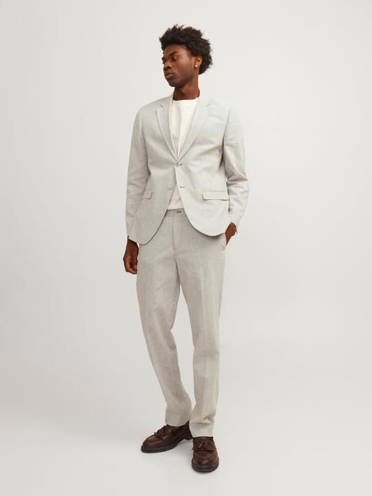 Image du produit Jack & Jones Pantalon en lin slim fit (48)