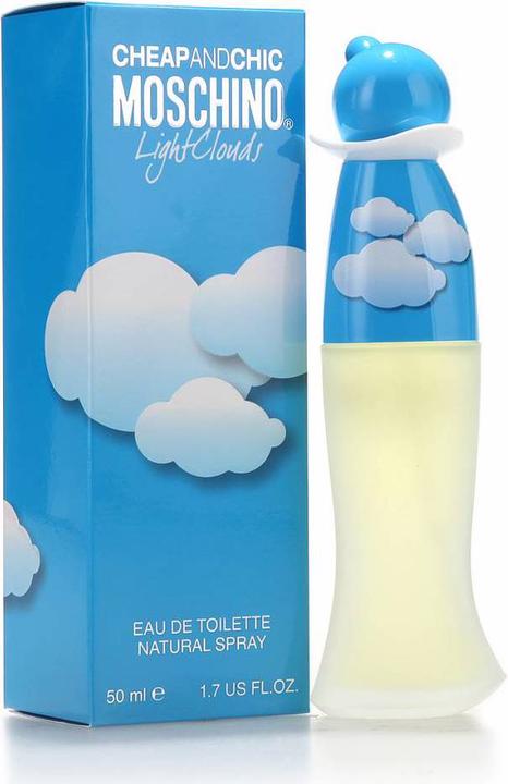 Produktbild Moschino Cheap & Chic Light Clouds (Eau de Toilette, 100 ml)