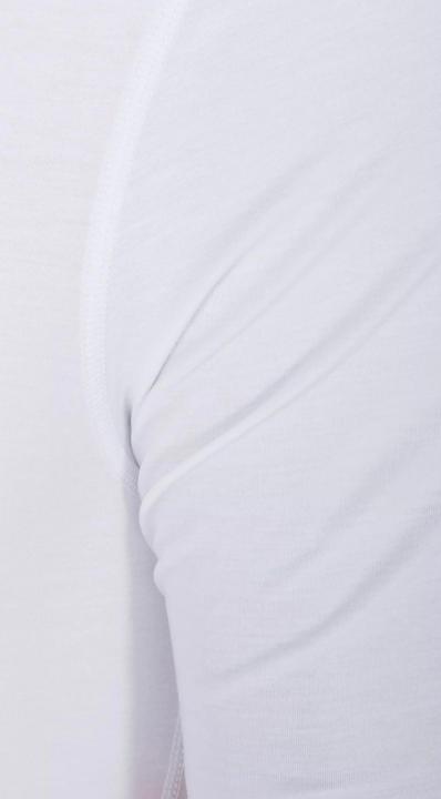 Actual product image Schiesser Shirt short sleeve "Laser Cut (L)