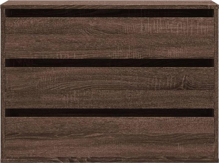 Actual product image VidaXL Chest of drawers (80 x 41 x 58 cm)