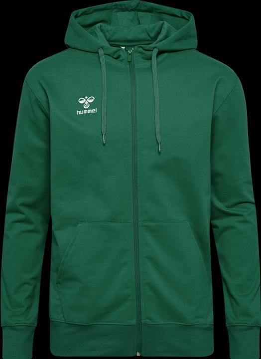 Actual product image hummel HMLGO 2.0 ZIP HOODIE (XL)