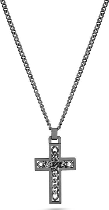 Actual product image Police Crossed Out (Metal, 70 cm)