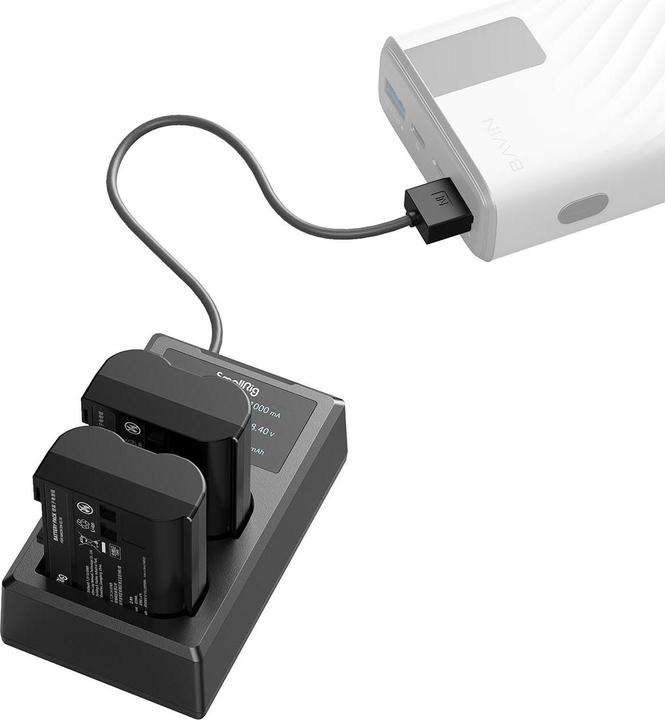 Produktbild SmallRig EN-EL15 Akku und Charger Kit (Akku)