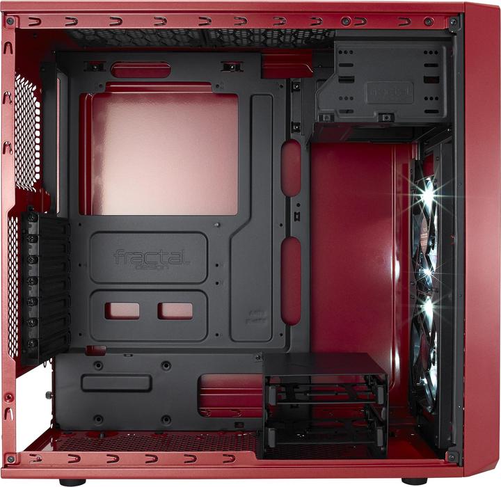Actual product image Fractal Focus G (ATX, mATX, Mini-ITX)