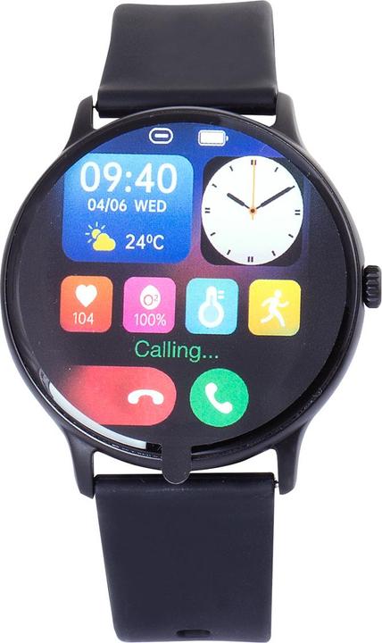 Image du produit Trevi T-Fit 230 Call Smart Fitness Band Noir