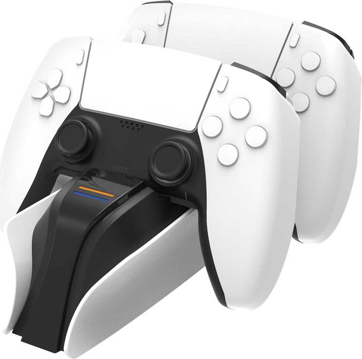 Actual product image Snakebyte Twin Charge 5 (Playstation Classic)