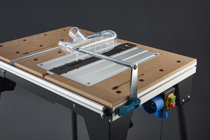 Image du produit wolfcraft wolfcraft 1 MASTER cut 2200 Maschinentisch EU (70 cm, 91.50 cm)