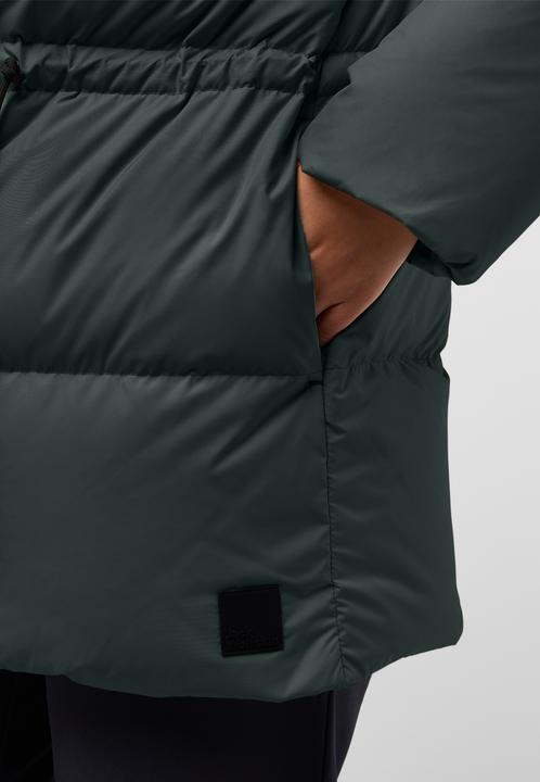 Image du produit Jack Wolfskin Allée des cerisiers Jkt W (S)