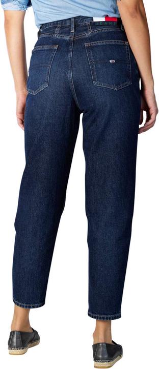 Image du produit Tommy Hilfiger Mom High Rise Tapered deep blue