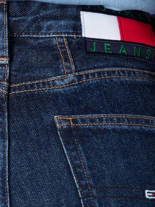 Image du produit Tommy Hilfiger Mom High Rise Tapered deep blue