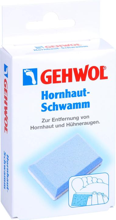 Actual product image Gehwol Callus sponge