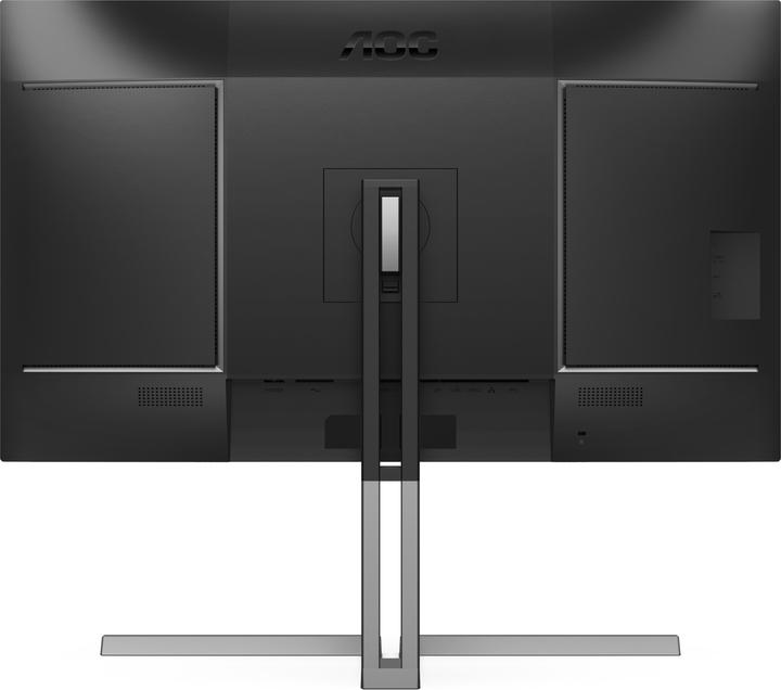 Actual product image AOC U32U3CV 31.5p Nano IPS WLED UHD (3840 x 2160 Pixels, 31.50")