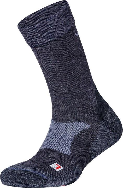 Produktbild Wapiti Anti Zecken ZS02 Trekking Socke (45 - 47)
