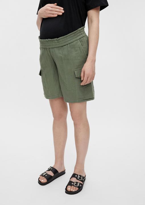 Actual product image Mamalicious MLMALU Maternity Shorts (S)