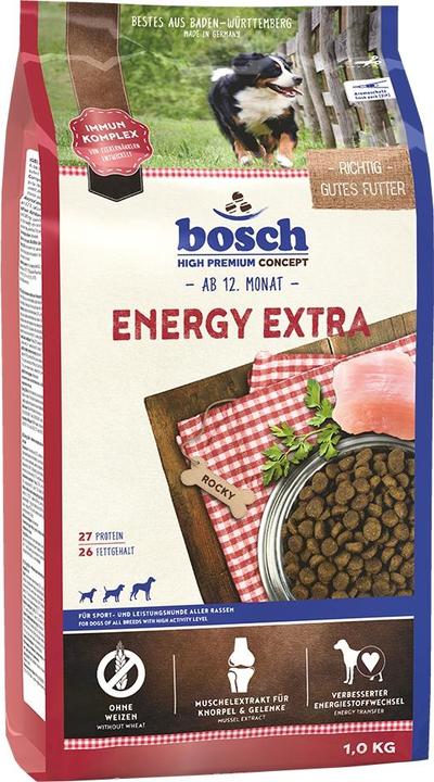 Produktbild Bosch Petfood Hunde-Trockenfutter (Adult, 1 Stk., 1000 g)