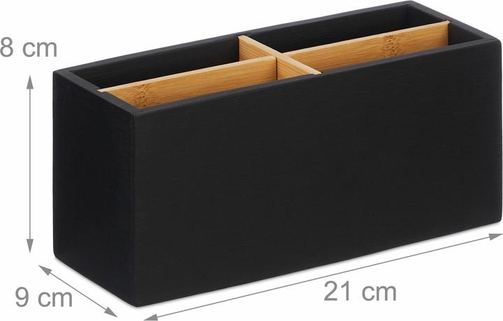 Immagine prodotto Relaxdays Cesto della biancheria (80 l)