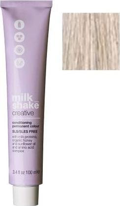 Actual product image Milk_Shake 10.1 Permanent Colouration in Platinum Light Blonde 100ml