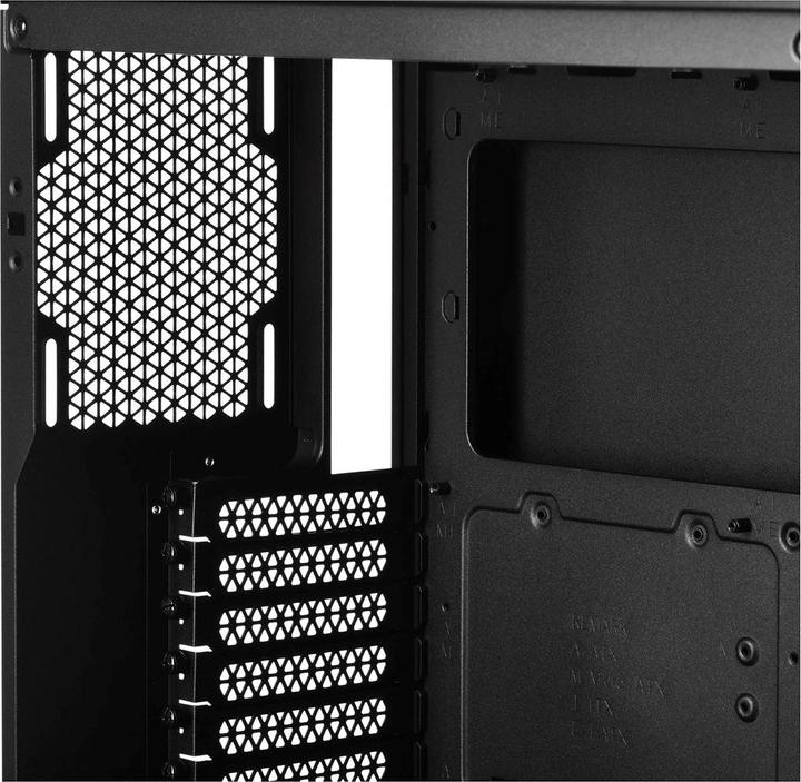 Actual product image Corsair 3000D (ATX, Mini-ITX, mATX)