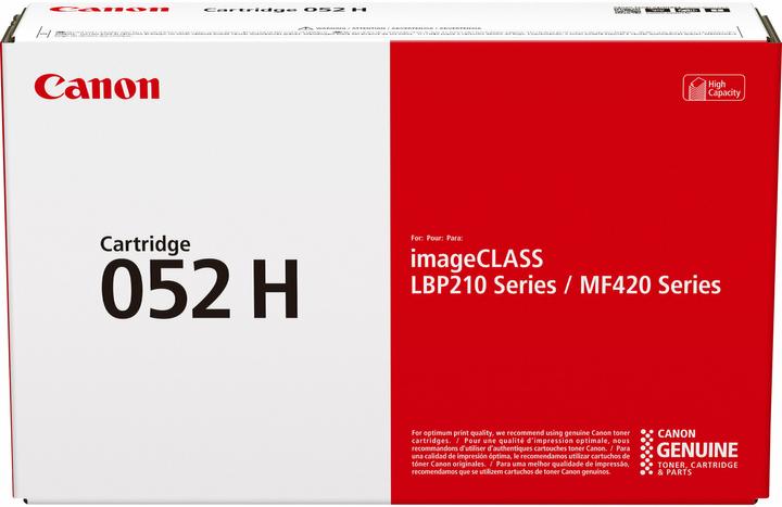 Canon 052h (BK)