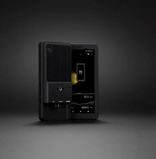 Produktbild Sony PDT-FP1 tragbarer Datentransmitter (Diverse)