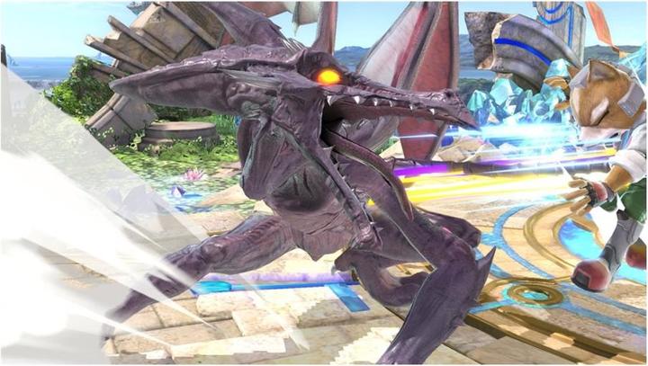 Produktbild Nintendo Super Smash Bros. Ultimate (Switch, Switch Lite, Switch OLED, EN)