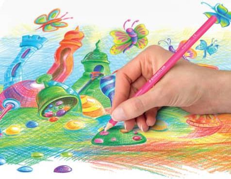 Immagine prodotto Staedtler Ergo Soft (Giallo, 1 x)