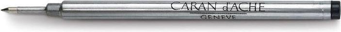 Caran d'Ache Roller Nachfüllung (cartouches d'encre, Noir, 0.40 mm)