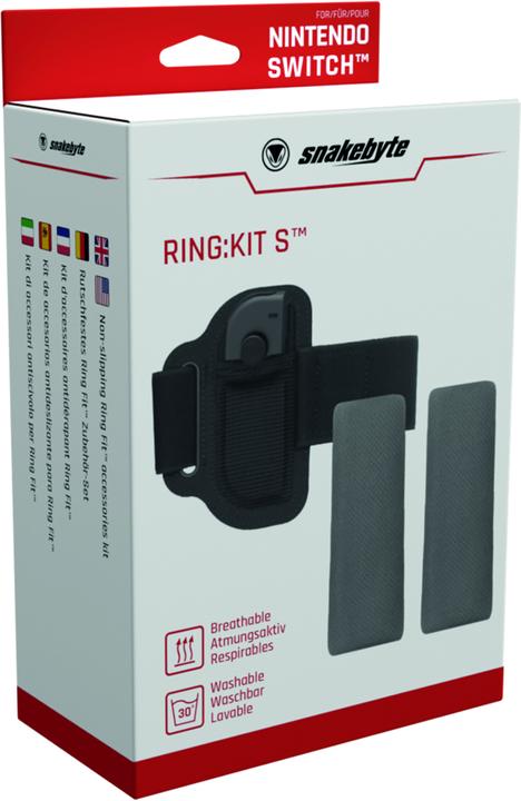 Image du produit Snakebyte Kit de sonnerie S (Switch)