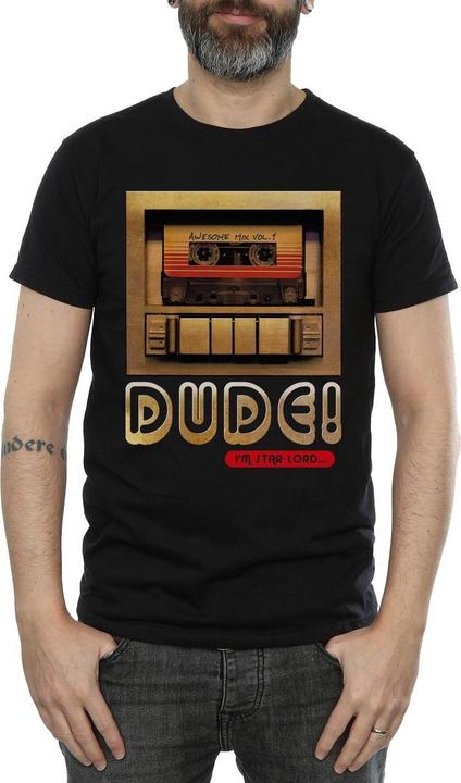Produktbild Guardians Of The Galaxy Awesome Mix Vol. 1 TShirt (XL)