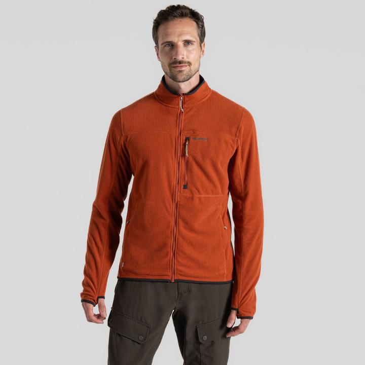 Actual product image Craghoppers Nosilife Spry fleece jacket (M)